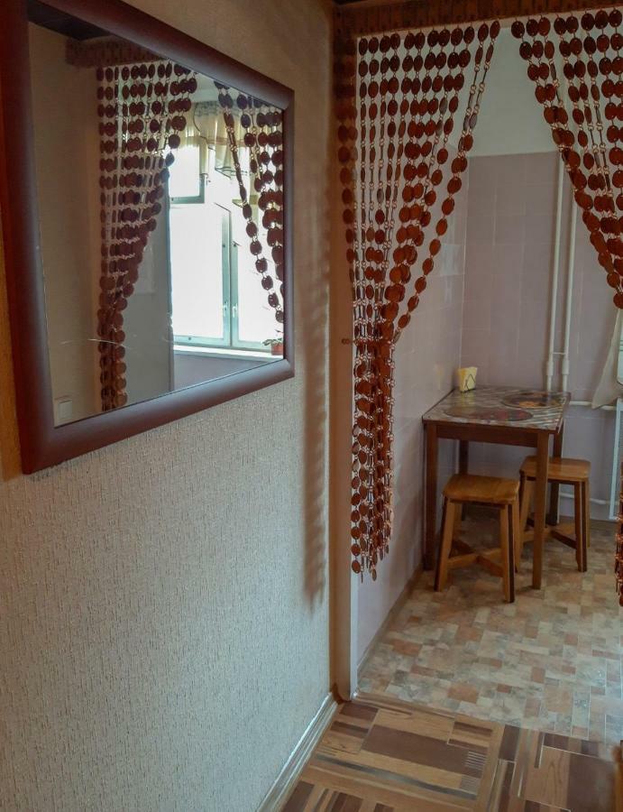 Apartment On Livoberezna Metro Station كييف المظهر الخارجي الصورة